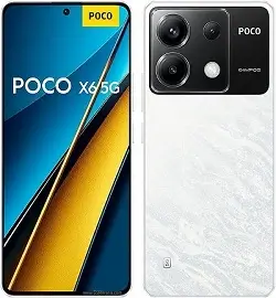 Xiaomi Poco X6 5G